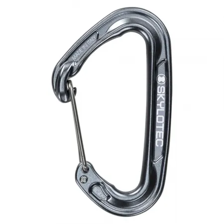 스카이로텍 Fly-웨이트 Evo Wire Gate 카라비너 2143216263