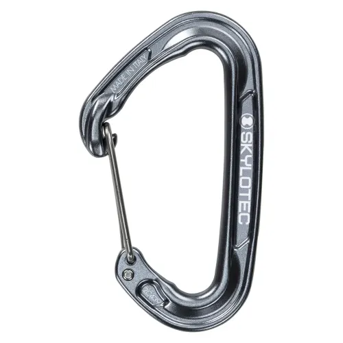 스카이로텍 Fly-웨이트 Evo Wire Gate 카라비너 2143216263
