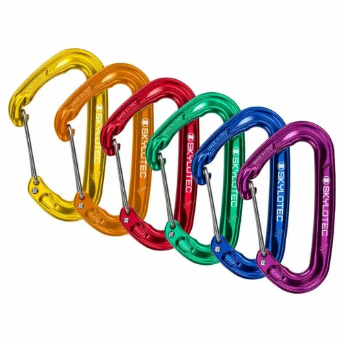 스카이로텍 Fly-웨이트 Evo-6 Pack 카라비너 6 팩 2143216266