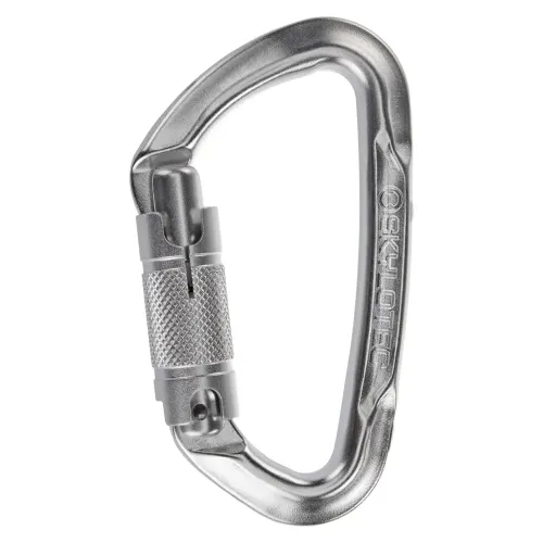 스카이로텍 Lime Wire Gate Twist Lock 카라비너 2143216350