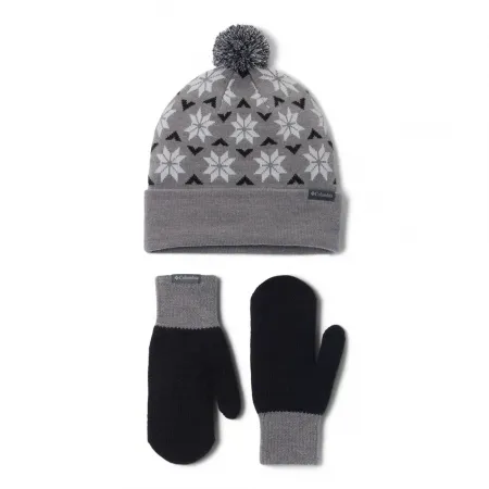 컬럼비아 Snowflake Set 비니 2143248764