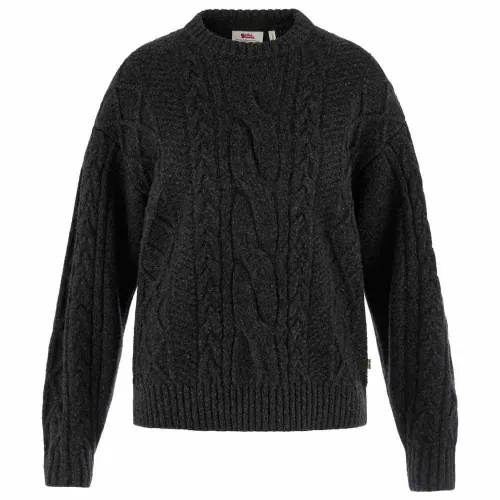 피엘라벤 오빅 케이블 Knit 스웨터 2143308597