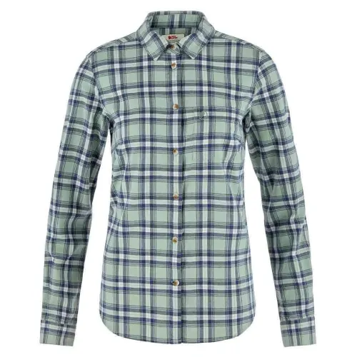 피엘라벤 오빅 Flannel 긴팔 셔츠 2143308609