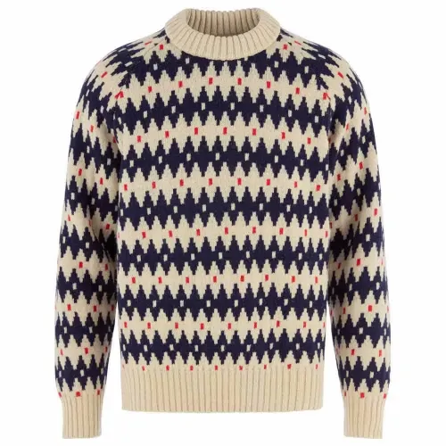 피엘라벤 오빅 Jacquard Knit 스웨터 2143308627
