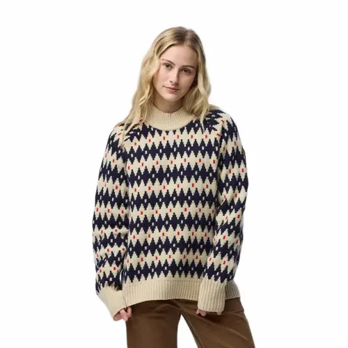 피엘라벤 오빅 Jacquard Knit 스웨터 2143308628