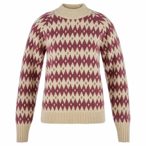 피엘라벤 오빅 Jacquard Knit 스웨터 2143308629