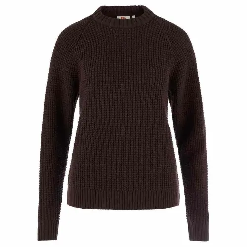 피엘라벤 오빅 Waffle Knit 스웨터 2143308681