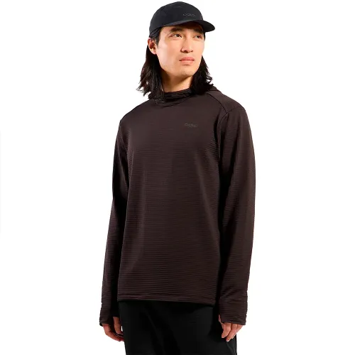 오들로 에센셜 써멀 후드티 2143335321