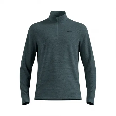 오들로 Roy 하프 지퍼 스웨터 2143335368