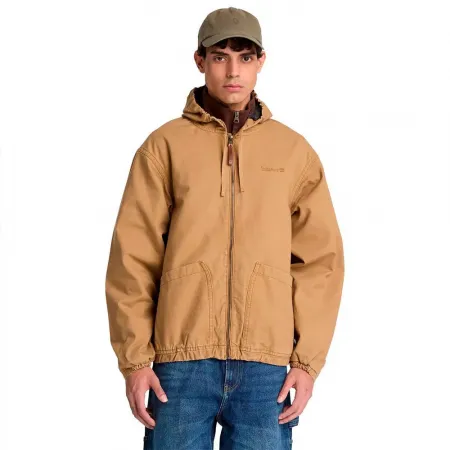 팀버랜드 Canvas Bomber 자켓 2143338792