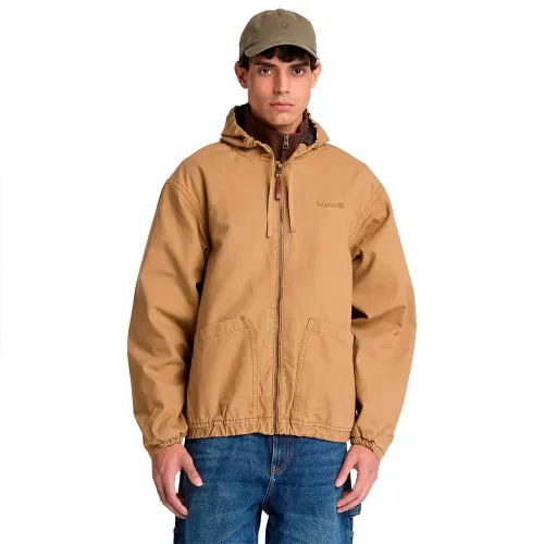 팀버랜드 Canvas Bomber 자켓 2143338792