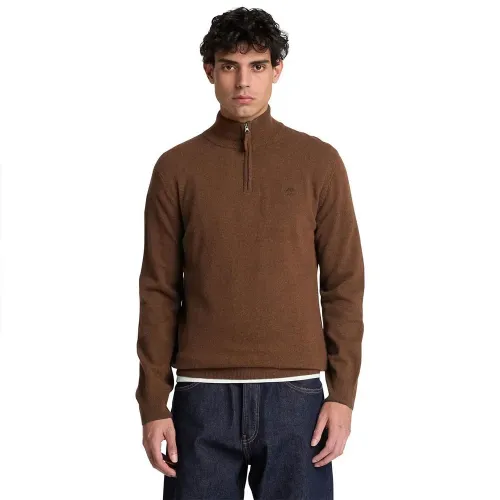 팀버랜드 Cohas B룩 메리노 1/4 Zip 스웨터 2143338821
