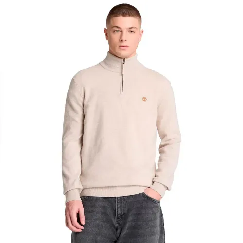 팀버랜드 Cohas B룩 메리노 1/4 Zip 스웨터 2143338823