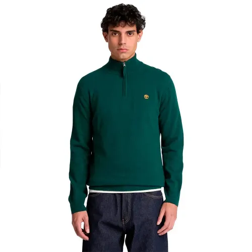 팀버랜드 Cohas B룩 메리노 1/4 Zip 스웨터 2143338824
