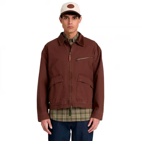 팀버랜드 Strafford Canvas 자켓 2143339291