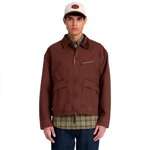팀버랜드 Strafford Canvas 자켓 2143339291