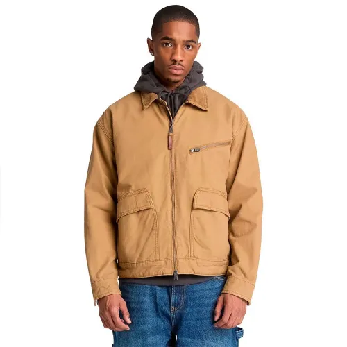 팀버랜드 Strafford Canvas 자켓 2143339300