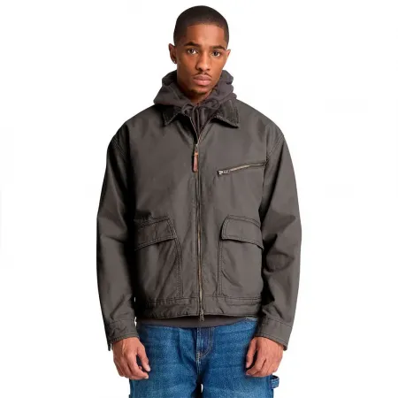 팀버랜드 Strafford Canvas 자켓 2143339301