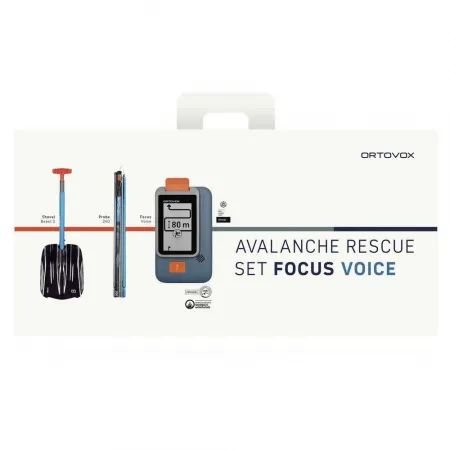 오토복스 Rescue Set Focus Vo아이스 눈사태 키트 2143383993