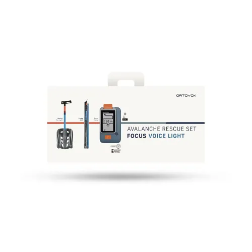 오토복스 Rescue Set Focus Vo아이스 라이트 눈사태 키트 2143383994