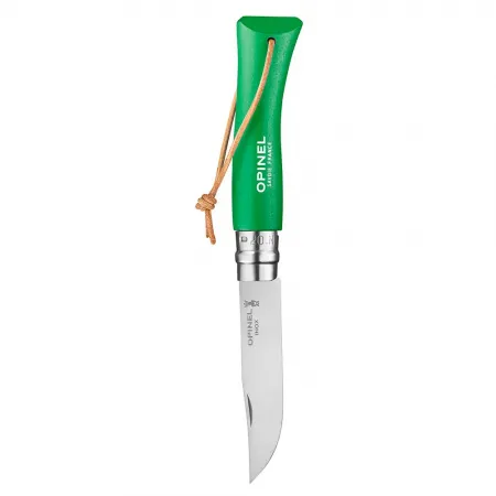 오피넬 트레킹 Inox Nº7 휴대용 칼 6 팩 2143433539