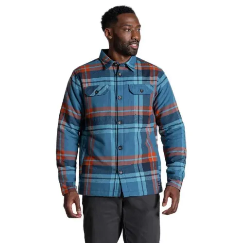 크래그호퍼 Burnbank 긴팔 셔츠 2143443181