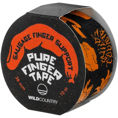 와일드컨츄리 Pure 클라이밍 3.8 mm x 10 m 테이프 2143451939
