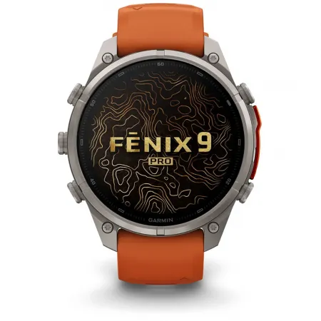 가민 피닉스 9 Pro inReach 47mm 시계 2143566929
