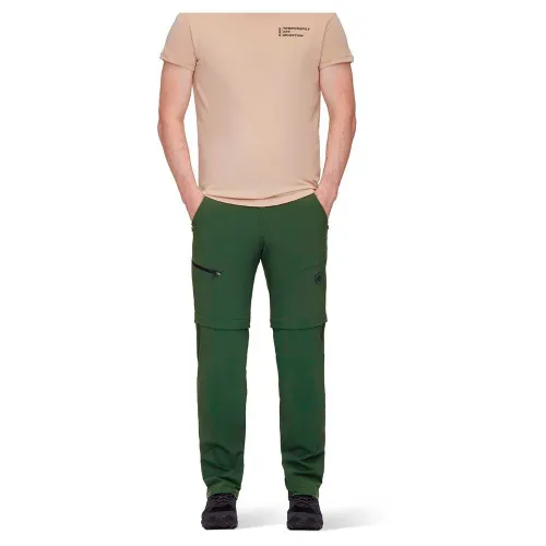 마무트 Runbold Zip Off 바지 2143726949