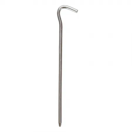 바우데 TENTS Steel Peg 말뚝 6 팩(유닛) 223492