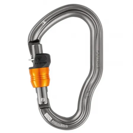 페츨 Vertigo Wire Lock 카라비너 2449012