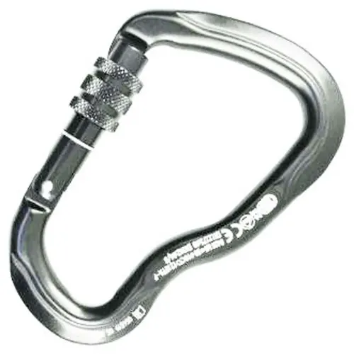 콩 Ferrata Screw Sleeve 광택이 나는 스냅후크 2582966