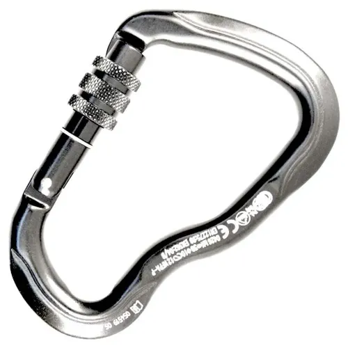 콩 Ferrata Twist Lock 광택이 나는 스냅후크 2582967