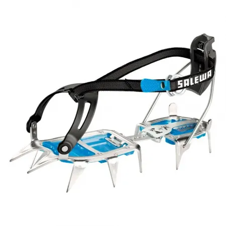 살레와 Alpinist Combi Aluminium 세미 자동 크램폰 298862