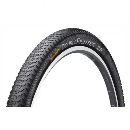 CONTINENTAL Double Fighter III 650B x 50 단단한 그래블 타이어 3135913595