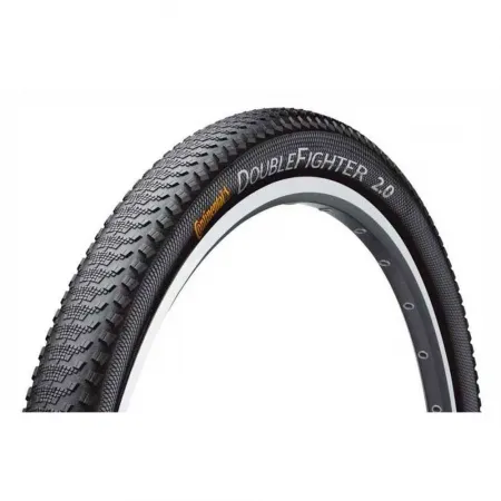 CONTINENTAL Double Fighter III 29in x 2.00 단단한 MTB 타이어 3135913596