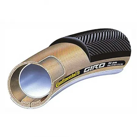 CONTINENTAL 지로 Tubular 700C x 22 로드 타이어 3135913656