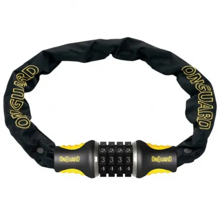ONGUARD Mastiff Combination 8022C 80x8 mm 체인 자물쇠 3135919602