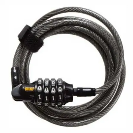 ONGUARD Terrier Combo 8061 4 120x6 mm 케이블 잠금 장치 3135919609