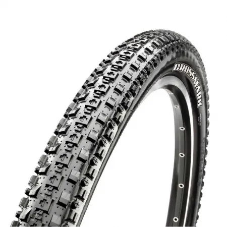 MAXXIS CrossMark 60 TPI 26in x 2.10 단단한 MTB 타이어 3135926617