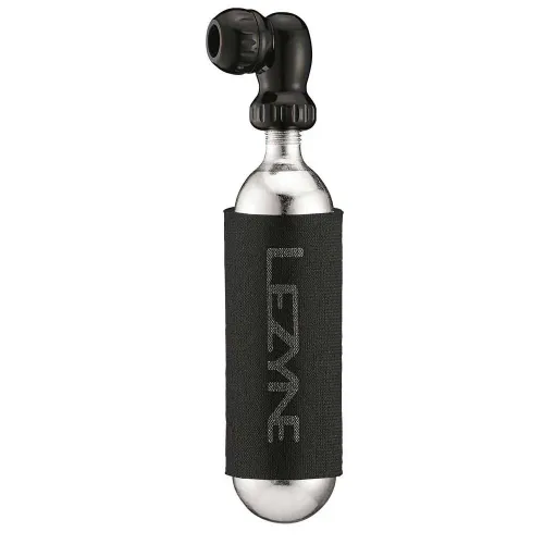 리자인 Twin Speed Drive Shrader/Presta 90 D.Head 25g CO2 카트리지 3135931812
