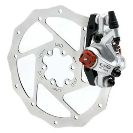 스램 디스크 BB7 Road Platinum Frontal Includes 160 mm G2CS 로터 IS Brackets 브레이크 키트 3136003315