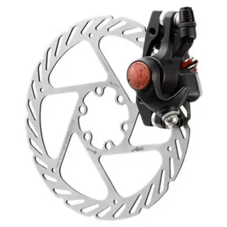 스램 디스크 BB5 MTB Black Includes 160 mm G2CS 로터 IS Brackets 브레이크 키트 3136003591
