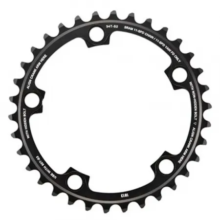 스램 Road V2 110 BCD 3 mm Offset 체인링 3136003607