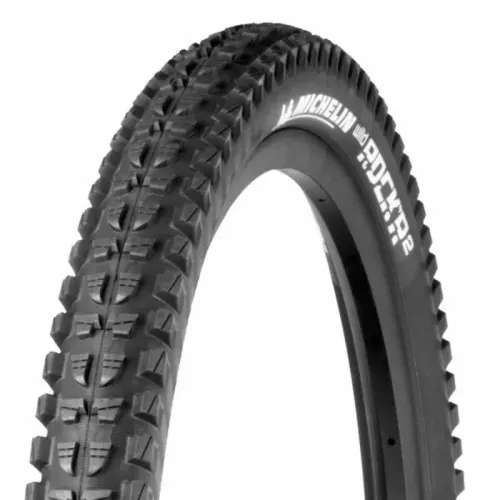 미쉐린 Wildrock R TS 튜블리스 26in x 2.10  MTB 타이어 3136007146