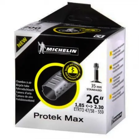 미쉐린 Protek Max 스탠다드 내부 튜브 3136007214