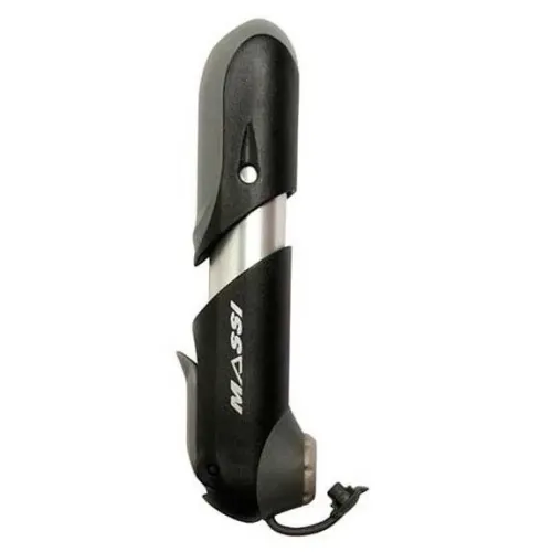 MASSI 14 cm Telescopic Double Shot Alumin 미니 펌프 3136061305