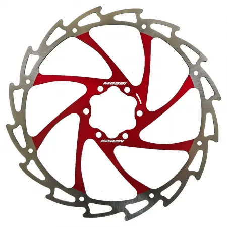 MASSI 디스크 Ultralight Anodized 180 mm 브레이크 디스크 3136061652