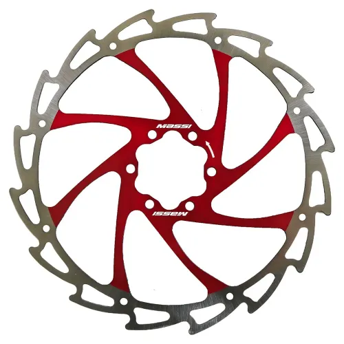 MASSI 디스크 Ultralight Anodized 180 mm 브레이크 디스크 3136061652