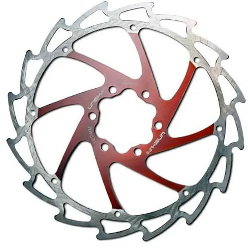 MASSI 디스크 Ultralight Anodized 160 mm 브레이크 디스크 3136061834
